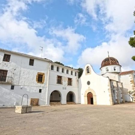 阿尔卡纳Townhouse - Casa Rustica Entre Mar Y Montana别墅 外观 照片