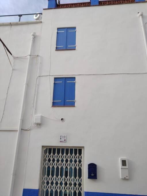 阿尔卡纳Townhouse - Casa Rustica Entre Mar Y Montana别墅 外观 照片
