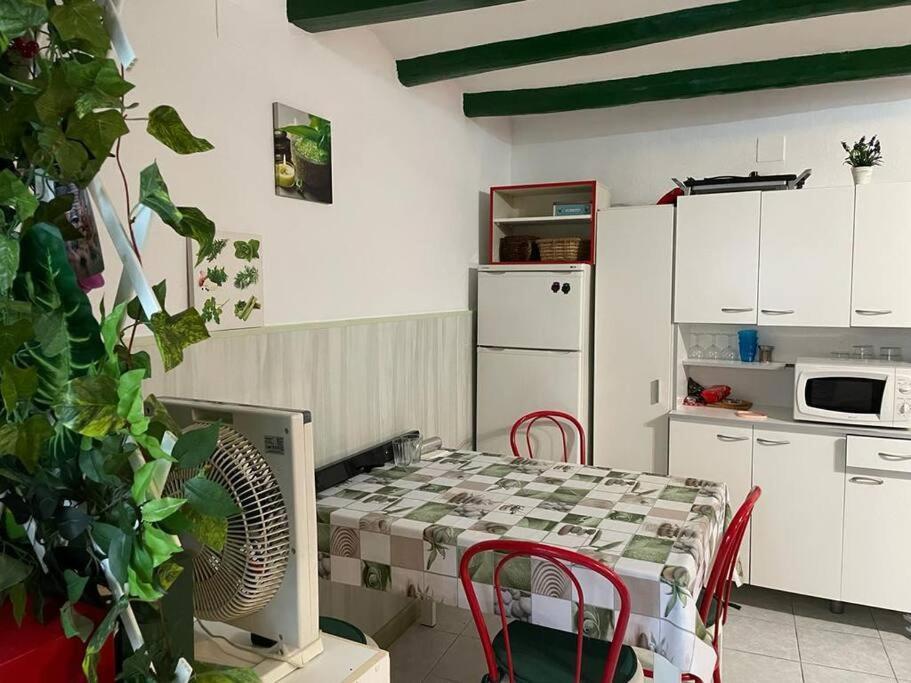 阿尔卡纳Townhouse - Casa Rustica Entre Mar Y Montana别墅 外观 照片