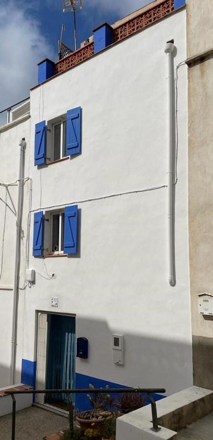 阿尔卡纳Townhouse - Casa Rustica Entre Mar Y Montana别墅 外观 照片